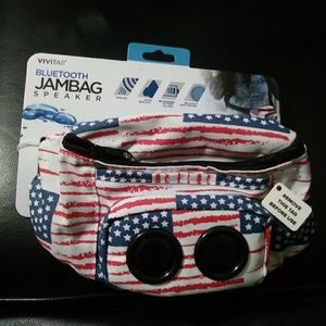 Vivitar Bluetooth Jamba speaker